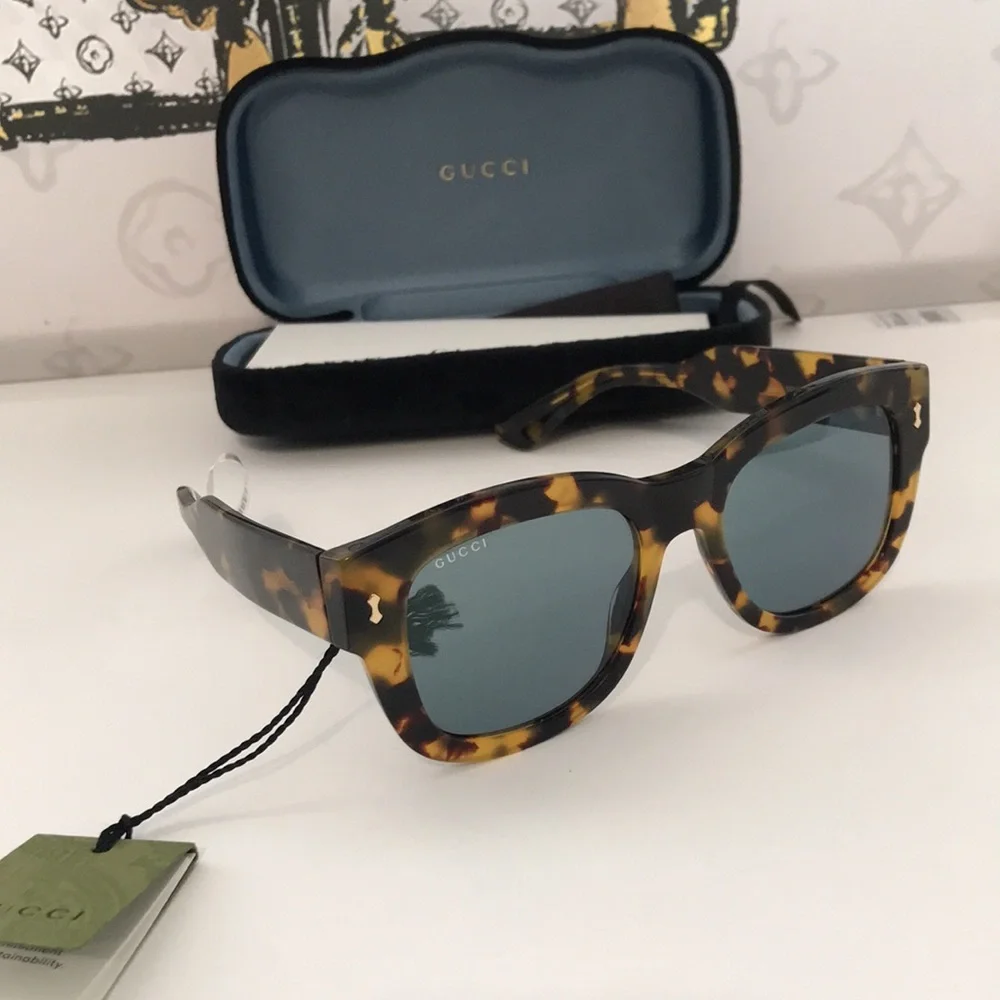 ✨ Luxury New Authentic Gucci GG1110S 003 Sunglasses ✨
